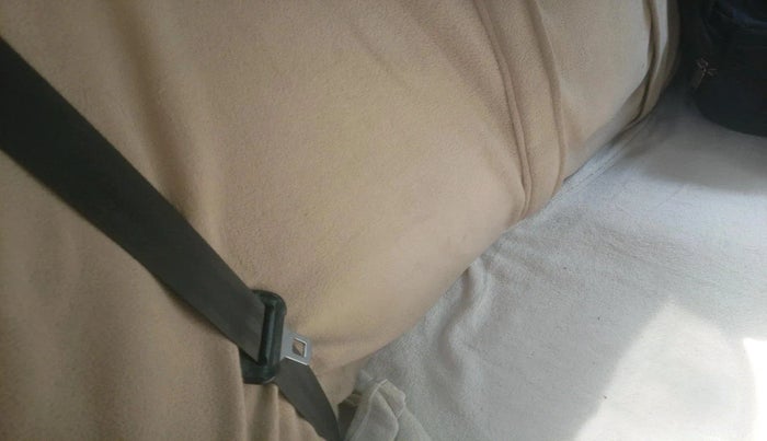 2017 Maruti Swift Dzire TOUR DIESEL, Diesel, Manual, 1,96,927 km, interior