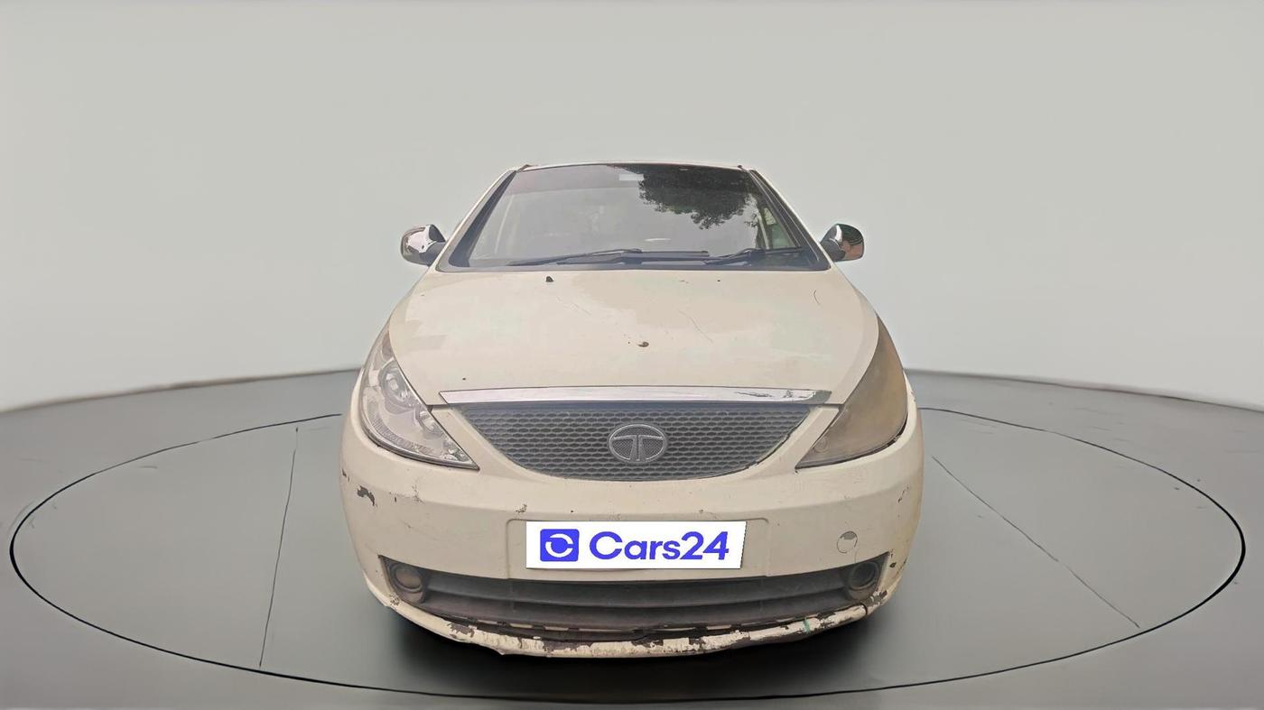 2013 Tata Indica Vista LX TDI, Diesel, Manual, 1,30,222 km, exterior
