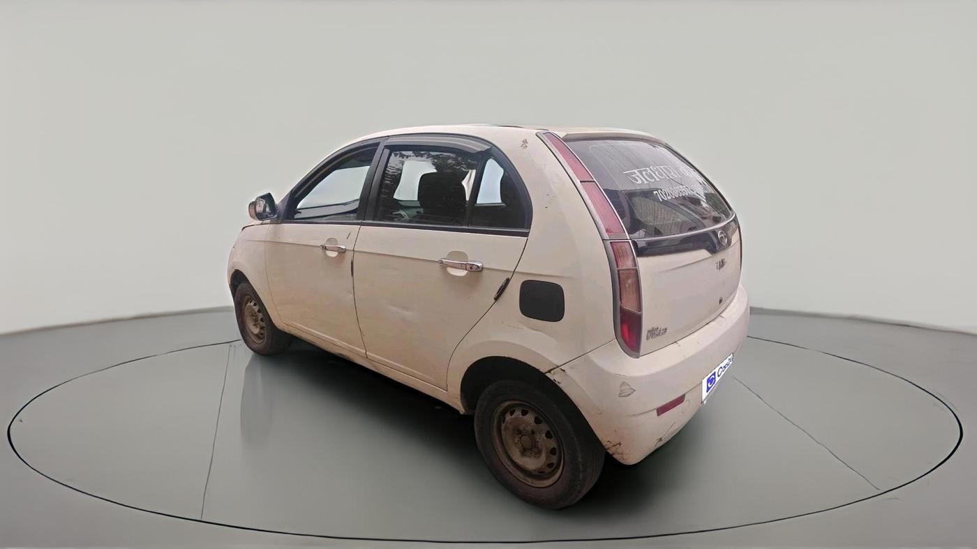 2013 Tata Indica Vista LX TDI, Diesel, Manual, 1,30,222 km, exterior