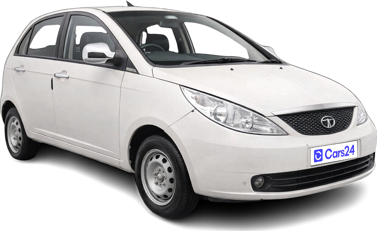2013 Tata Indica Vista - Hatchback - Diesel - Manual - ₹1.15 lakh