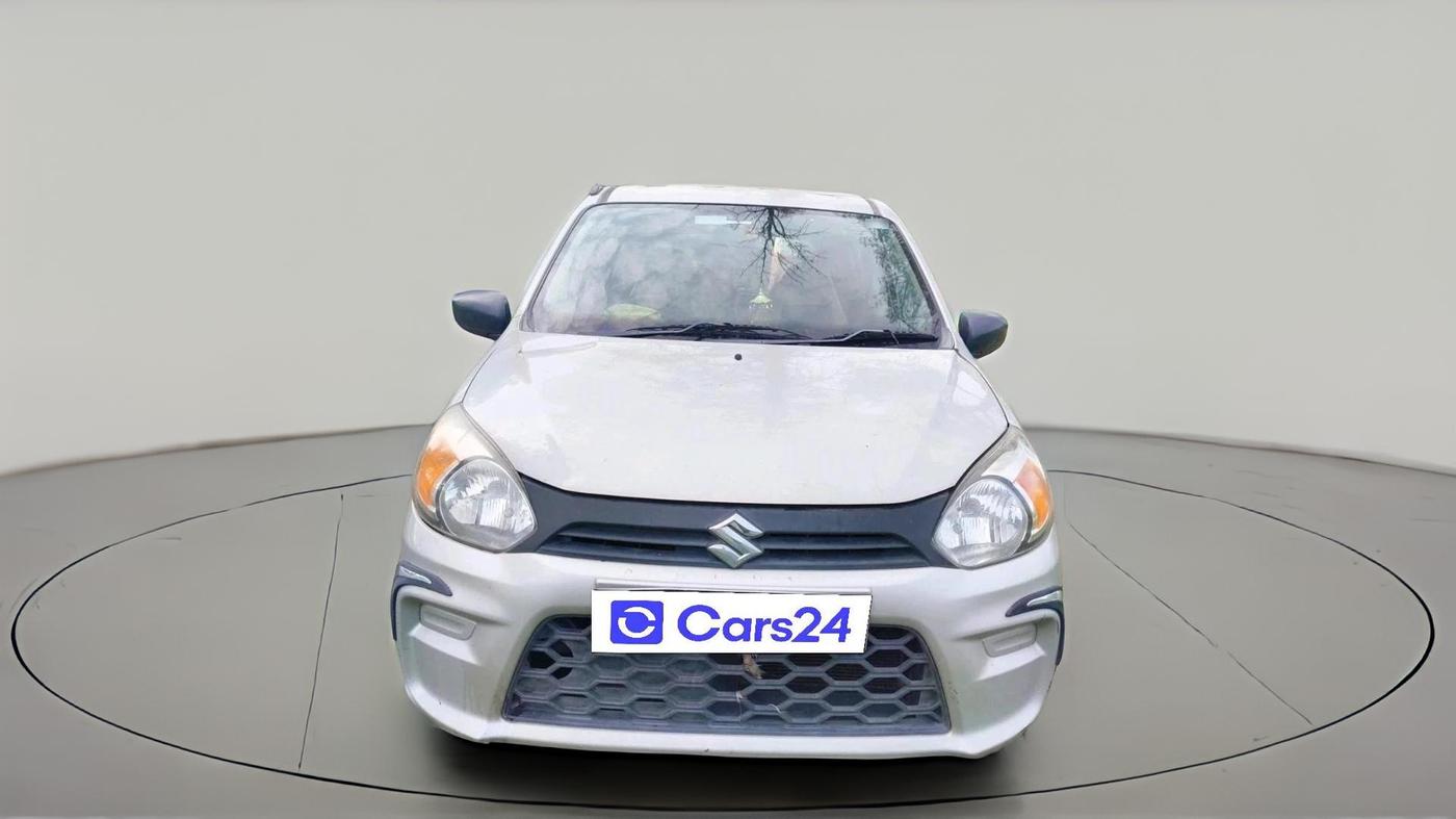 2020 Maruti Alto VXI, Petrol, Manual, 47,000 km, exterior