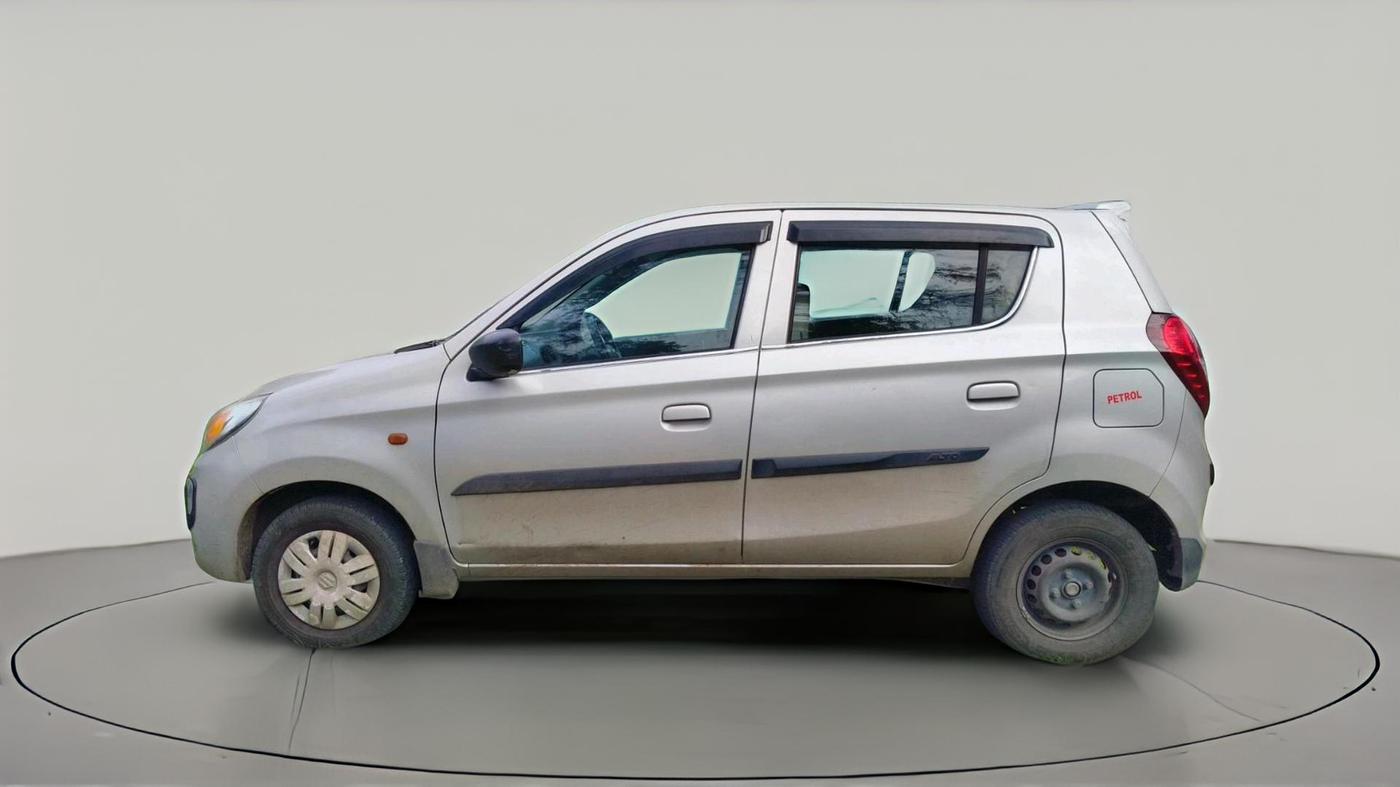 2020 Maruti Alto VXI, Petrol, Manual, 47,000 km, exterior