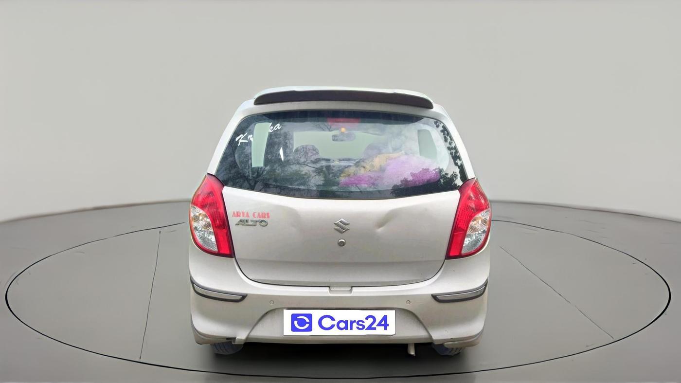 2020 Maruti Alto VXI, Petrol, Manual, 47,000 km, exterior