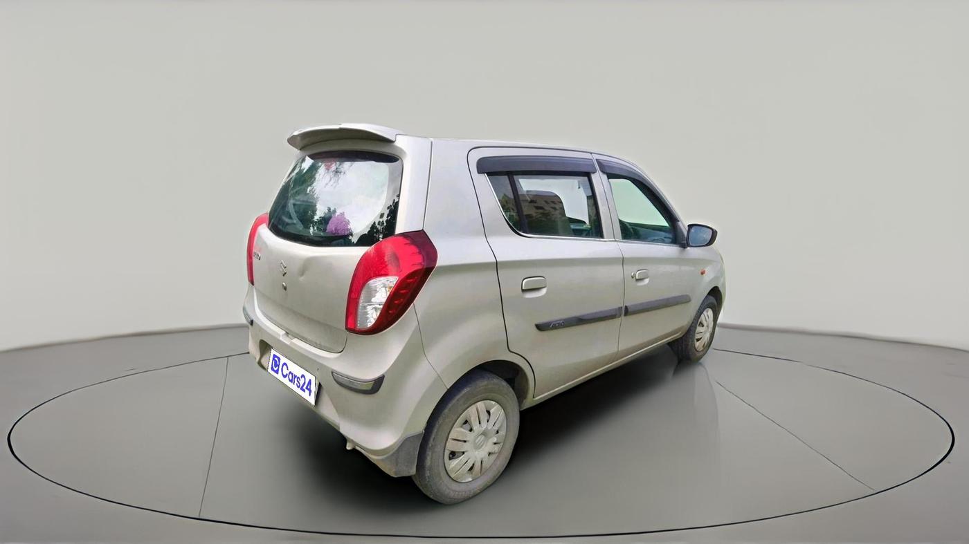 2020 Maruti Alto VXI, Petrol, Manual, 47,000 km, exterior