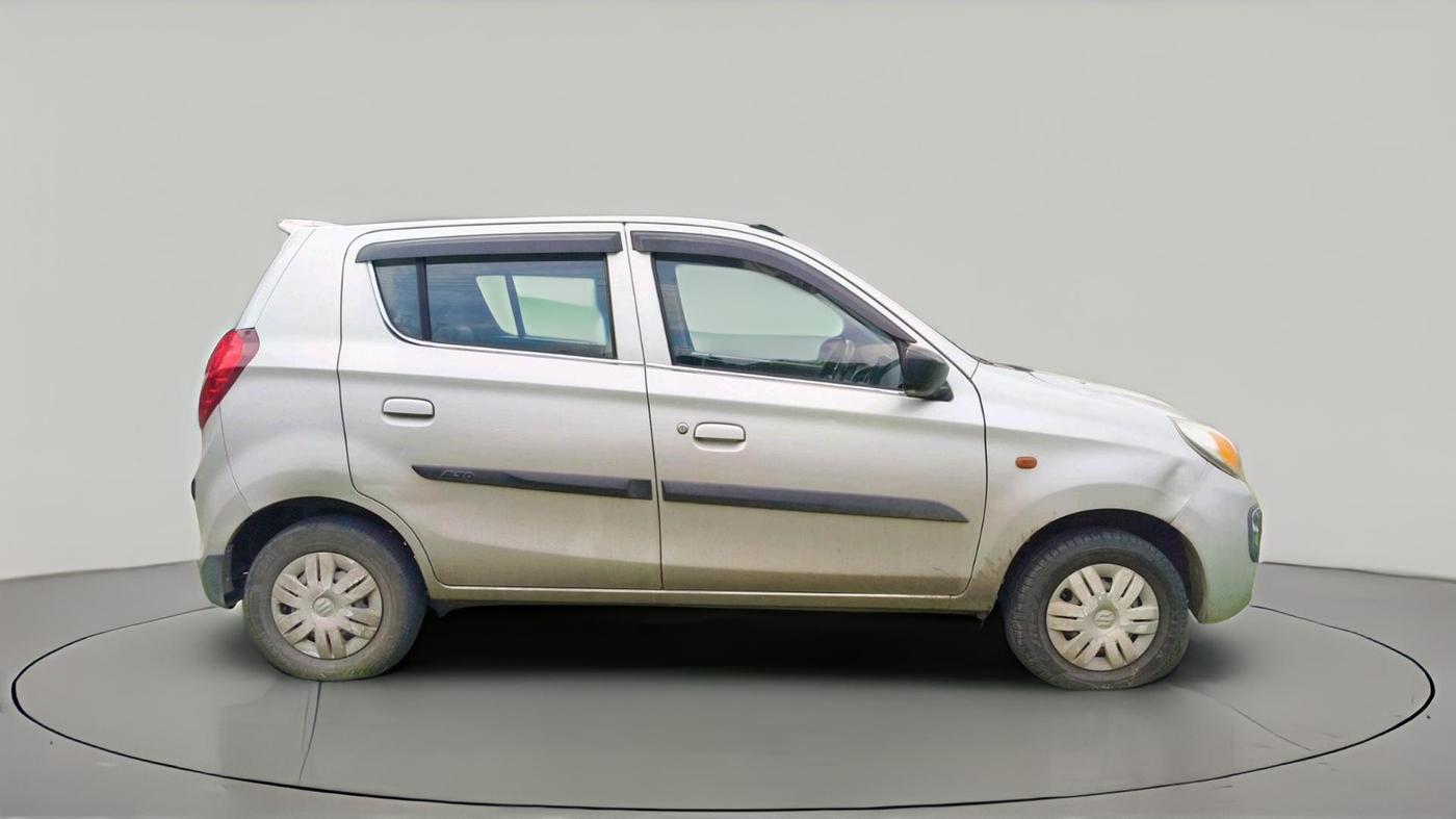 2020 Maruti Alto VXI, Petrol, Manual, 47,000 km, exterior