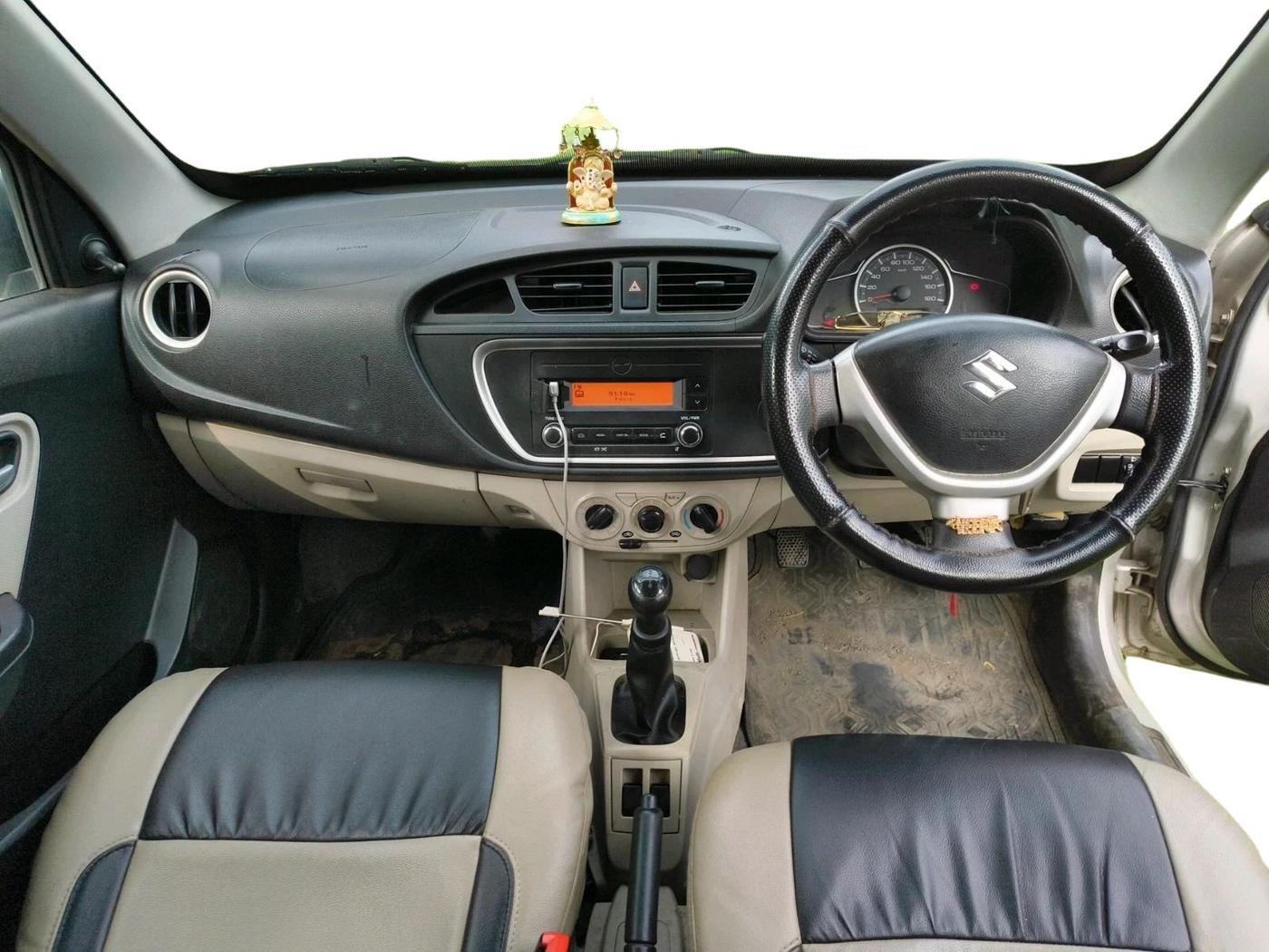2020 Maruti Alto VXI, Petrol, Manual, 47,000 km, interior