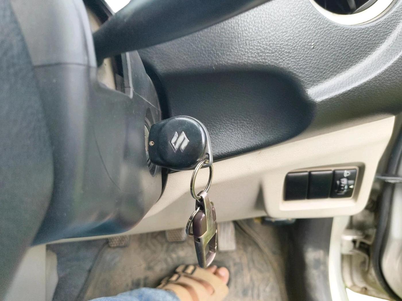 2020 Maruti Alto VXI, Petrol, Manual, 47,000 km, interior