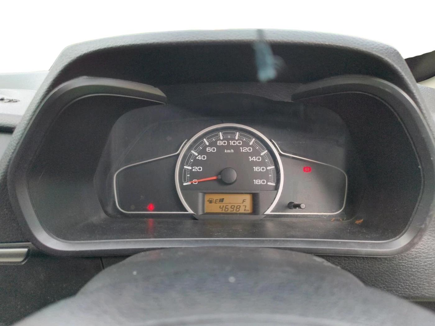 2020 Maruti Alto VXI, Petrol, Manual, 47,000 km, interior