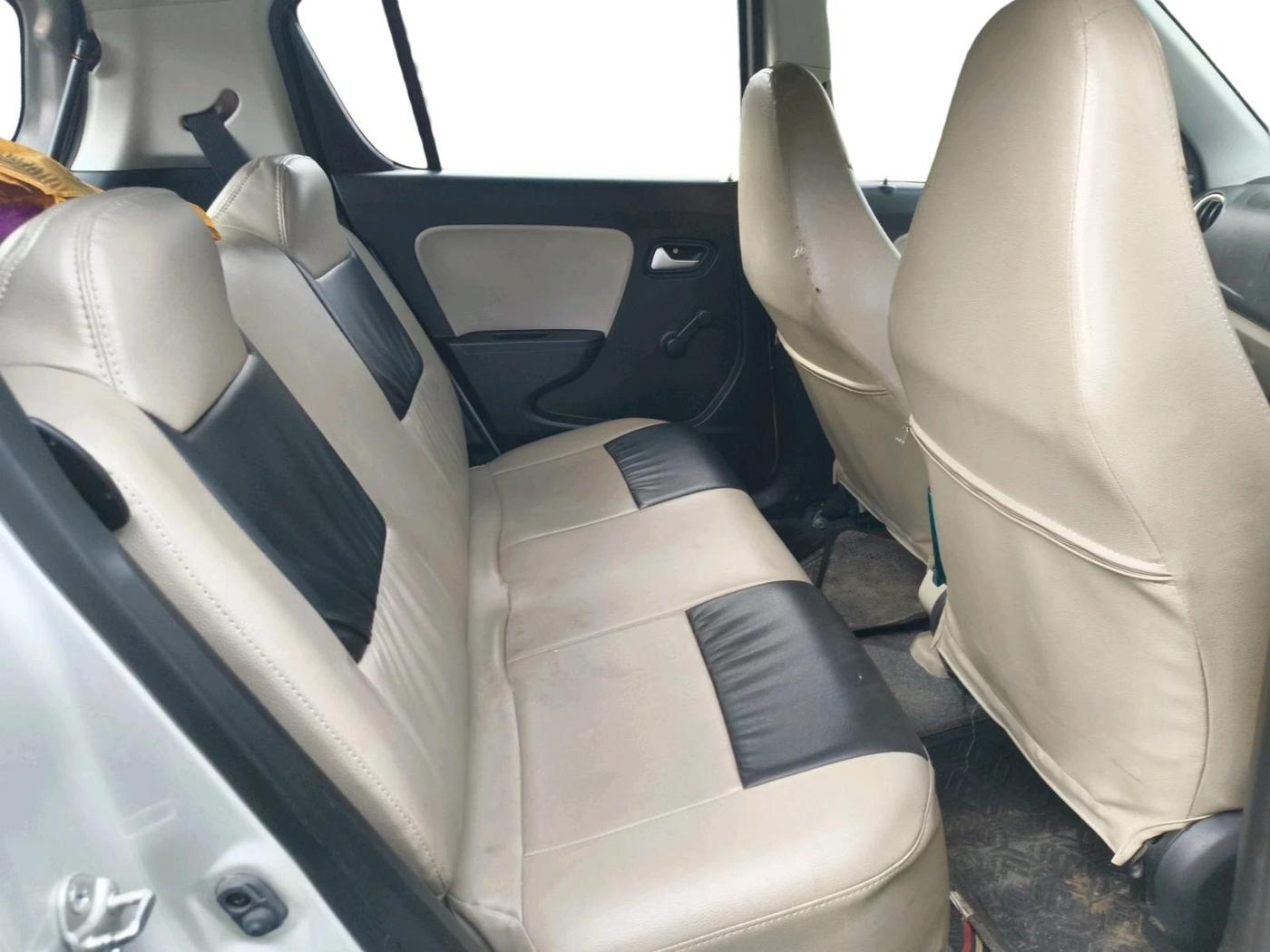 2020 Maruti Alto VXI, Petrol, Manual, 47,000 km, interior