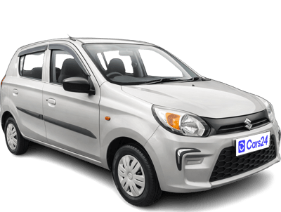 2020 Maruti Alto - Hatchback - Petrol - Manual - ₹3.40 lakh
