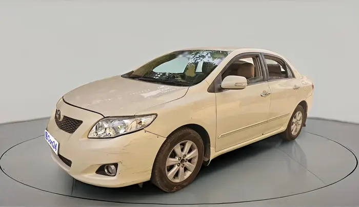 2011 Toyota Corolla Altis G DIESEL, Diesel, Manual, 1,38,455 km, exterior