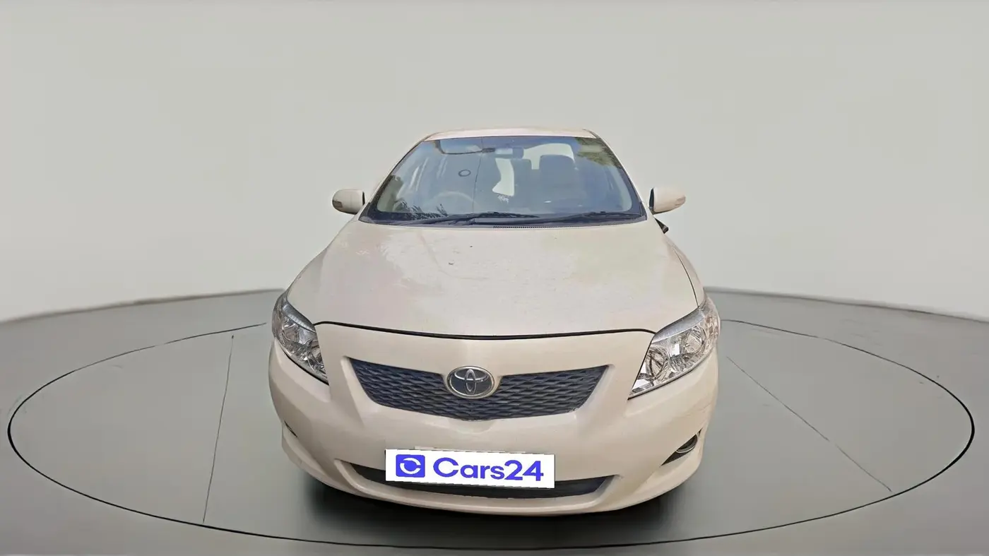 2011 Toyota Corolla Altis G DIESEL, Diesel, Manual, 1,38,455 km, exterior