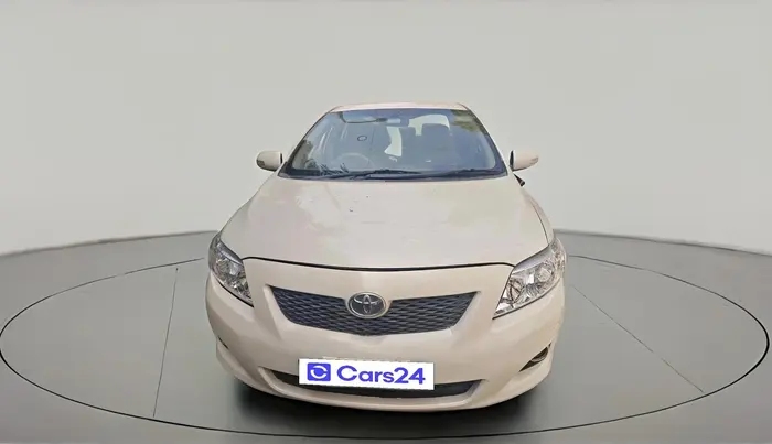 2011 Toyota Corolla Altis G DIESEL, Diesel, Manual, 1,38,455 km, exterior
