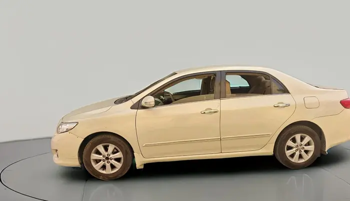 2011 Toyota Corolla Altis G DIESEL, Diesel, Manual, 1,38,455 km, exterior