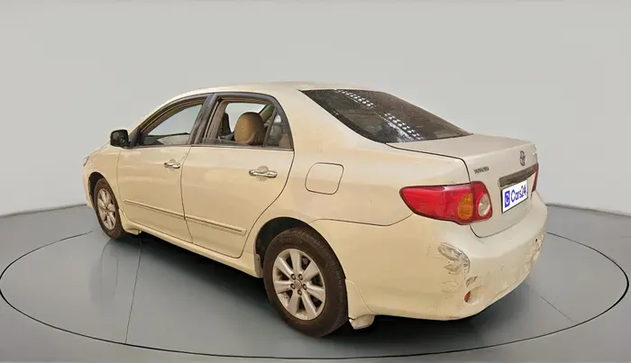 2011 Toyota Corolla Altis G DIESEL, Diesel, Manual, 1,38,455 km, exterior