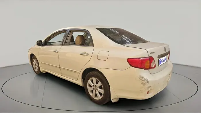 2011 Toyota Corolla Altis G DIESEL, Diesel, Manual, 1,38,455 km, exterior