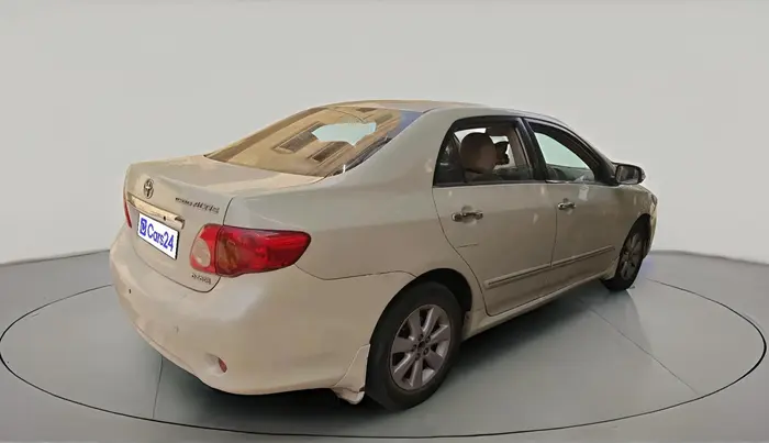 2011 Toyota Corolla Altis G DIESEL, Diesel, Manual, 1,38,455 km, exterior