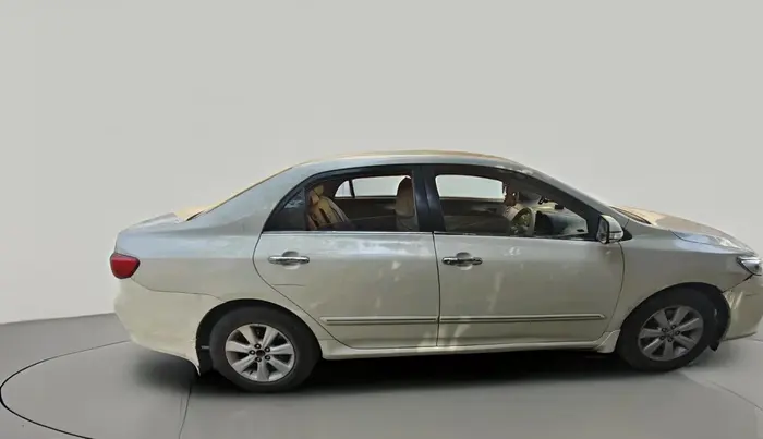 2011 Toyota Corolla Altis G DIESEL, Diesel, Manual, 1,38,455 km, exterior