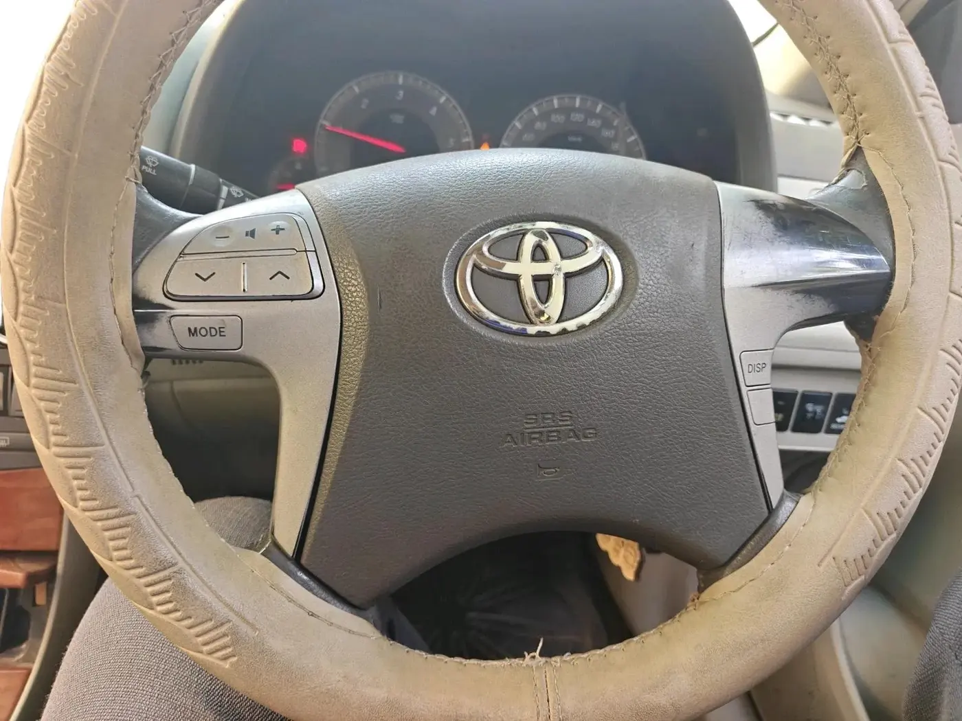 2011 Toyota Corolla Altis G DIESEL, Diesel, Manual, 1,38,455 km, interior