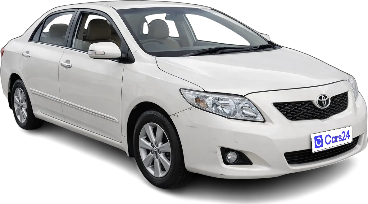 2011 Toyota Corolla Altis - Sedan - Diesel - Manual - ₹2.20 lakh