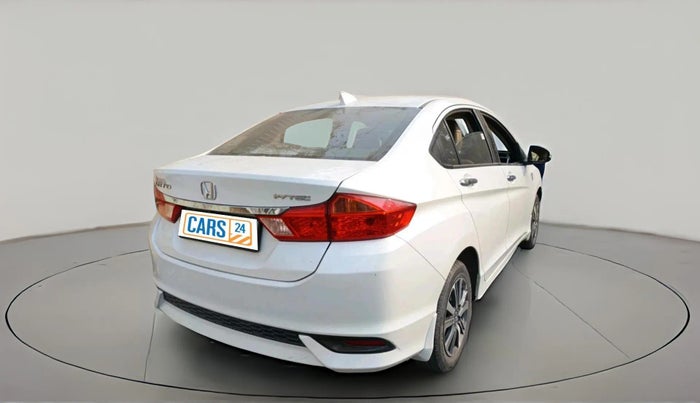 2018 Honda City 1.5L I-VTEC V MT, Petrol, Manual, 25,429 km, exterior