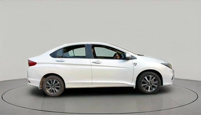 2018 Honda City 1.5L I-VTEC V MT, Petrol, Manual, 25,429 km, exterior