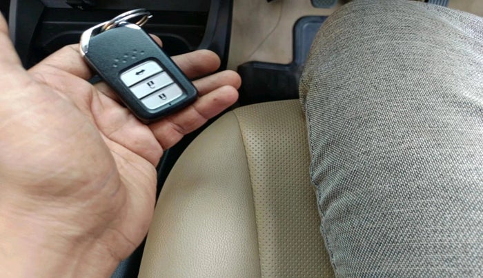 2018 Honda City 1.5L I-VTEC V MT, Petrol, Manual, 25,429 km, interior