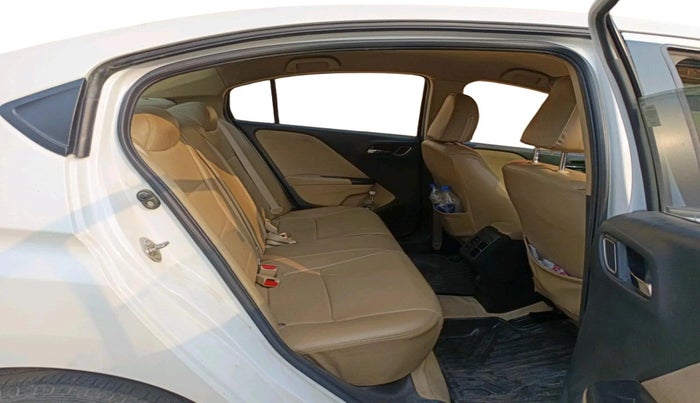 2018 Honda City 1.5L I-VTEC V MT, Petrol, Manual, 25,429 km, interior