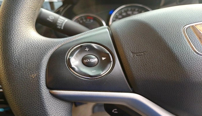 2018 Honda City 1.5L I-VTEC V MT, Petrol, Manual, 25,429 km, interior