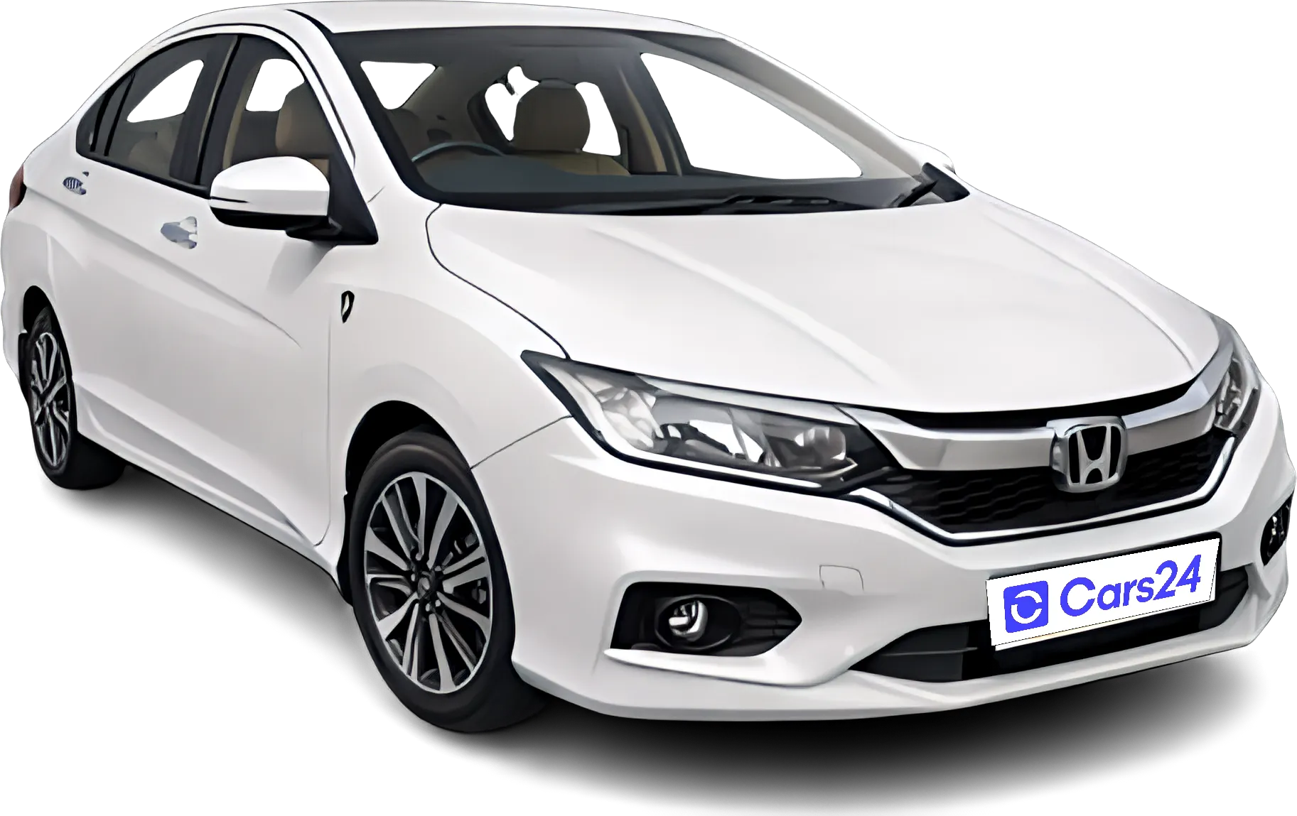 2018 Honda City - Sedan - Petrol - Manual - ₹6.11 lakh
