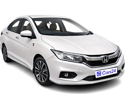 2018 Honda City - Sedan - Petrol - Manual - ₹6.11 lakh