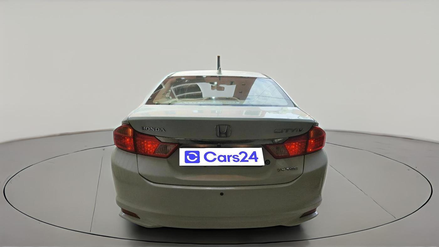 2015 Honda City 1.5L I-VTEC V MT, Petrol, Manual, 66,414 km, exterior
