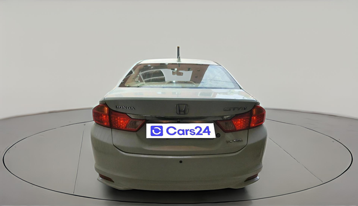 2015 Honda City 1.5L I-VTEC V MT, Petrol, Manual, 66,414 km, exterior