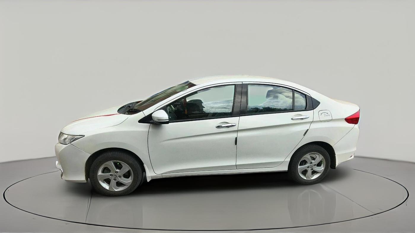 2015 Honda City 1.5L I-VTEC V MT, Petrol, Manual, 66,414 km, exterior