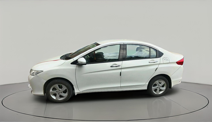 2015 Honda City 1.5L I-VTEC V MT, Petrol, Manual, 66,414 km, exterior