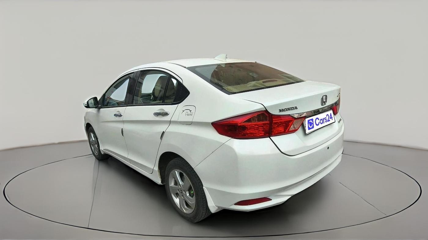2015 Honda City 1.5L I-VTEC V MT, Petrol, Manual, 66,414 km, exterior