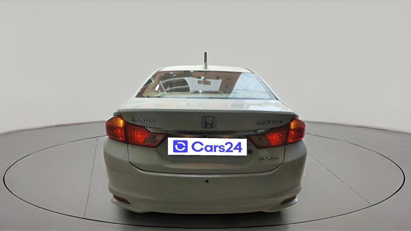 2015 Honda City 1.5L I-VTEC V MT, Petrol, Manual, 66,414 km, exterior