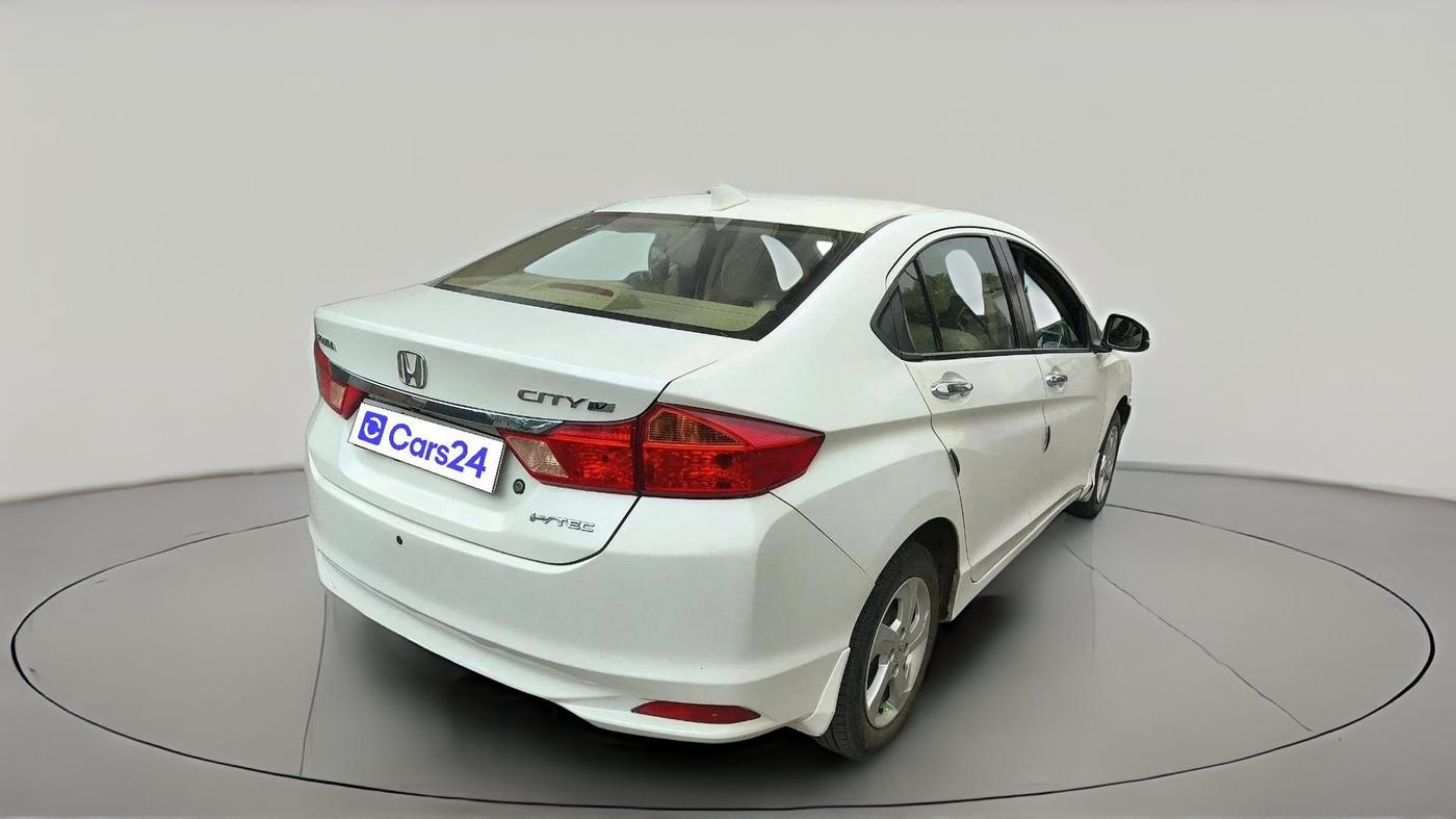 2015 Honda City 1.5L I-VTEC V MT, Petrol, Manual, 66,414 km, exterior