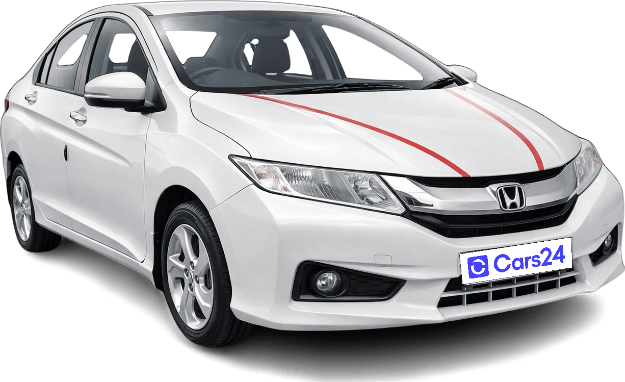 2015 Honda City - Sedan - Petrol - Manual - ₹4.16 lakh