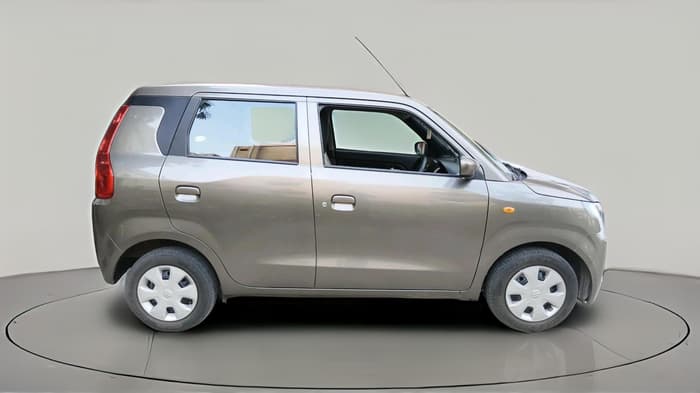 2025 Maruti New Wagon-R VXI 1.0, Petrol, Manual, 12,229 km, exterior