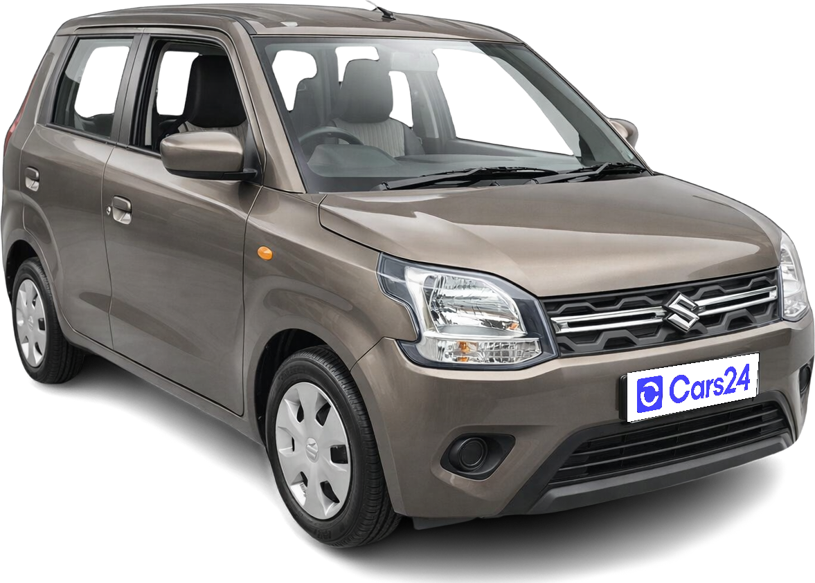 2025 Maruti New Wagon-R - Hatchback - Petrol - Manual - ₹5.90 lakh