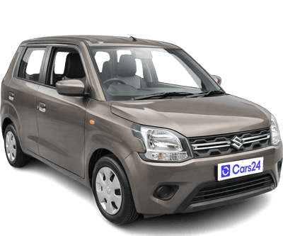 2025 Maruti New Wagon-R - Hatchback - Petrol - Manual - ₹5.90 lakh