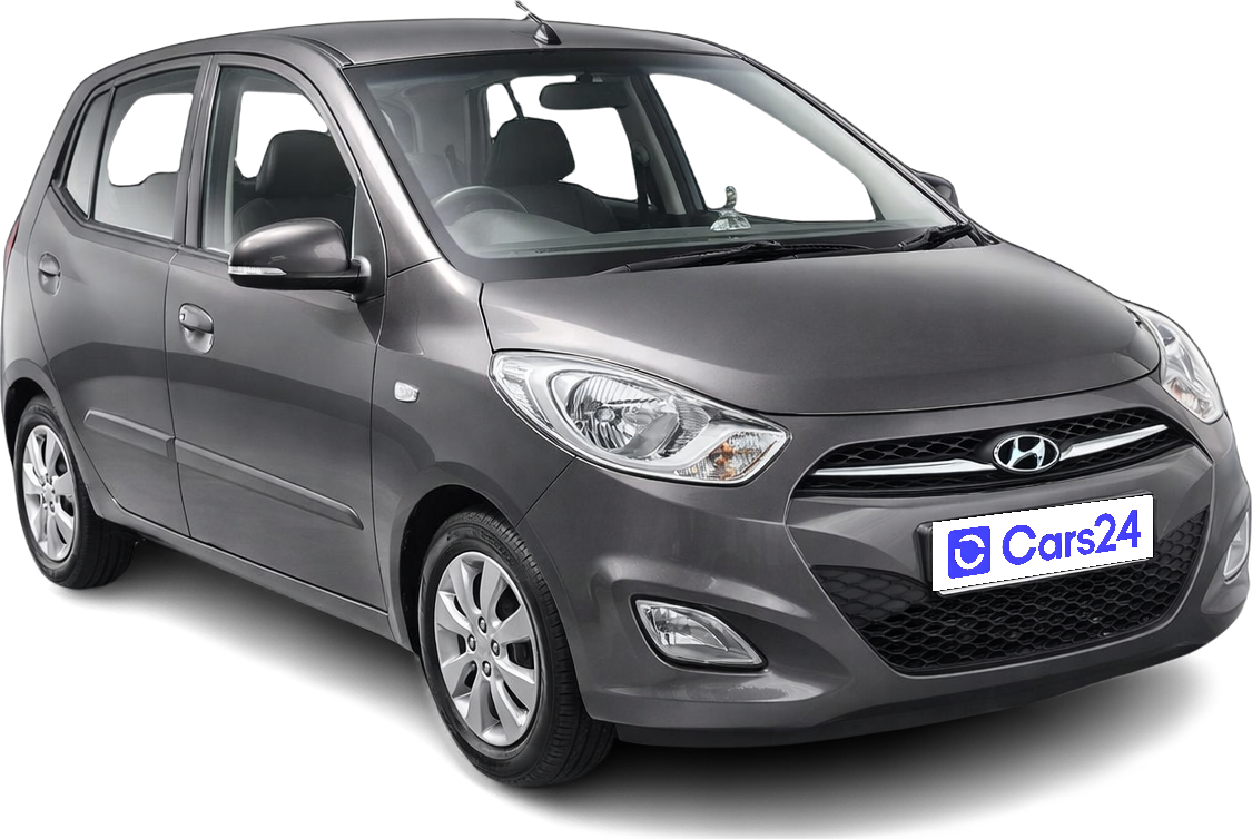 2012 Hyundai i10 - Hatchback - Petrol - Manual - ₹2.00 lakh