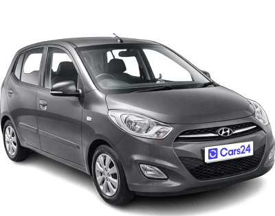 2012 Hyundai i10 - Hatchback - Petrol - Manual - ₹2.00 lakh