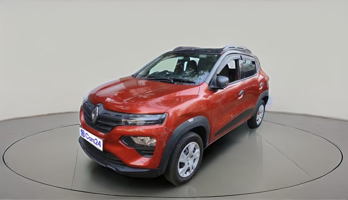 2021 Renault Kwid RXL, Petrol, Manual, 74,546 km, exterior