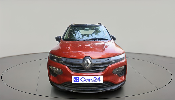 2021 Renault Kwid RXL, Petrol, Manual, 74,546 km, exterior