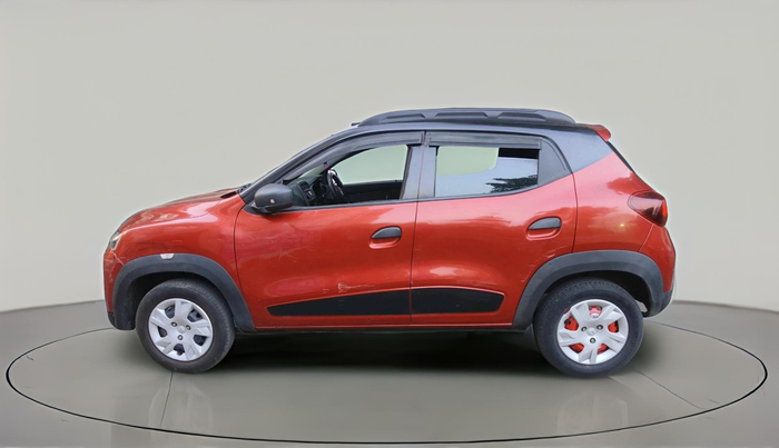 2021 Renault Kwid RXL, Petrol, Manual, 74,546 km, exterior