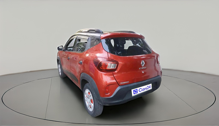 2021 Renault Kwid RXL, Petrol, Manual, 74,546 km, exterior