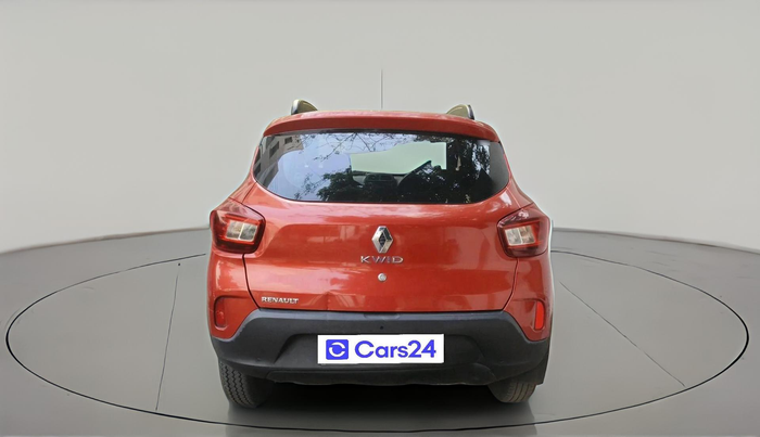 2021 Renault Kwid RXL, Petrol, Manual, 74,546 km, exterior