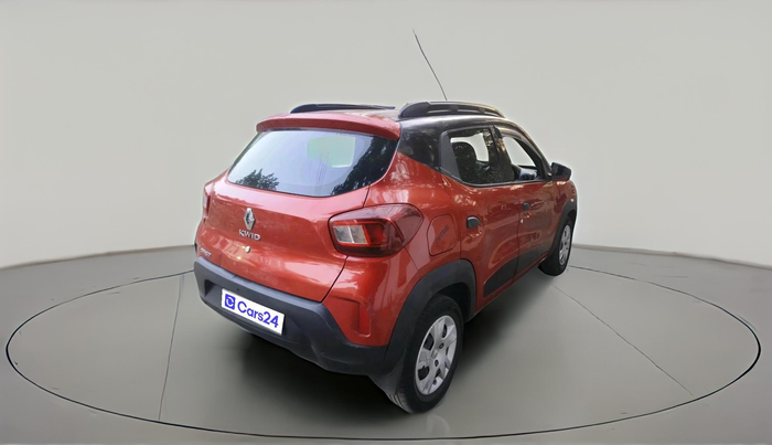 2021 Renault Kwid RXL, Petrol, Manual, 74,546 km, exterior